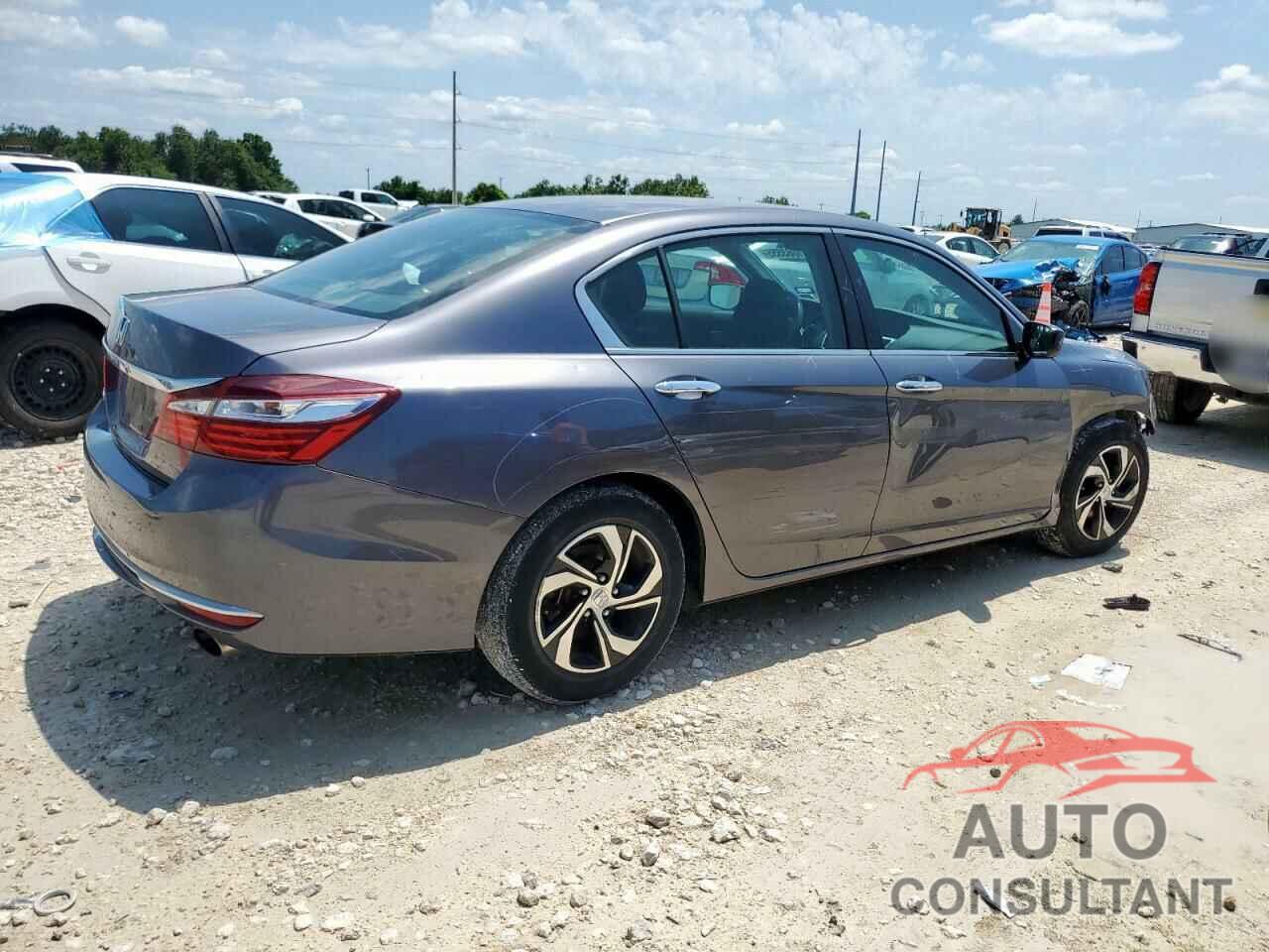 HONDA ACCORD 2017 - 1HGCR2F37HA212949