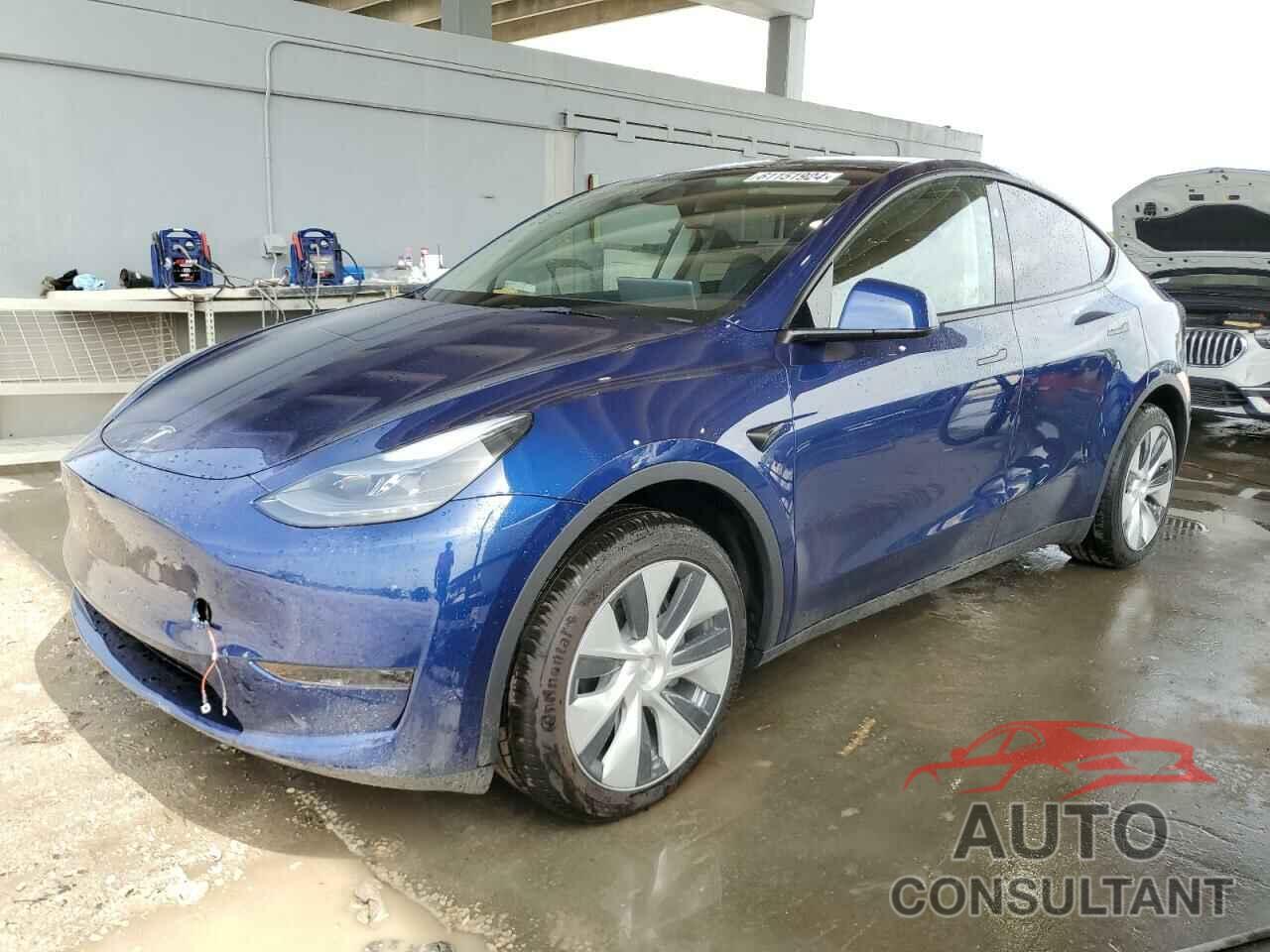 TESLA MODEL Y 2024 - 7SAYGDED6RF046029