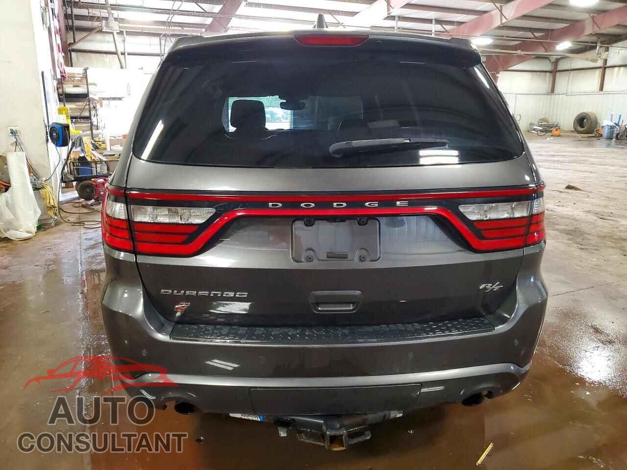 DODGE DURANGO 2019 - 1C4SDJCTXKC634183