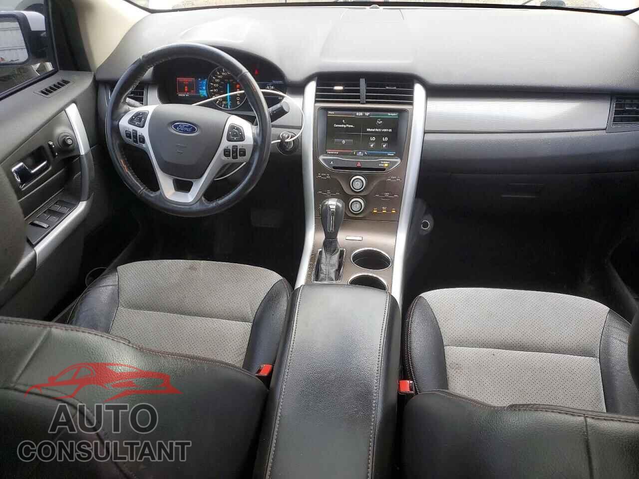 FORD EDGE 2013 - 2FMDK3JC2DBC51804