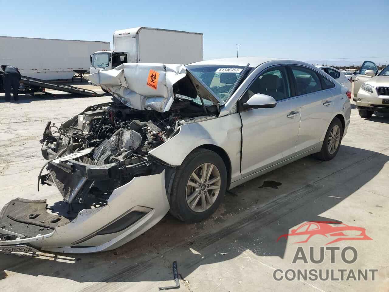 HYUNDAI SONATA 2016 - 5NPE24AF1GH407476