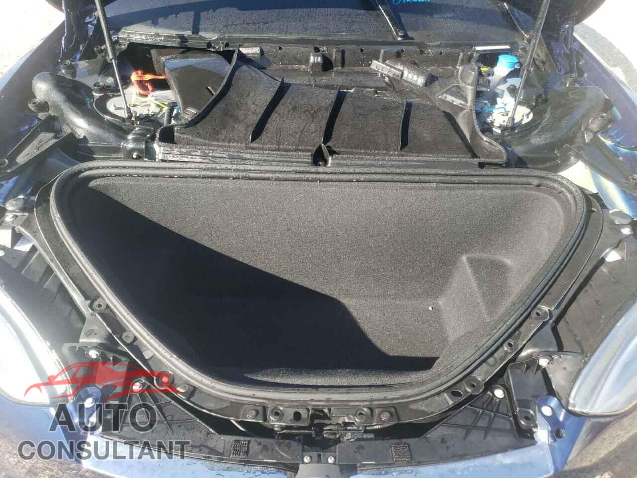 TESLA MODEL S 2017 - 5YJSA1E28HF204435