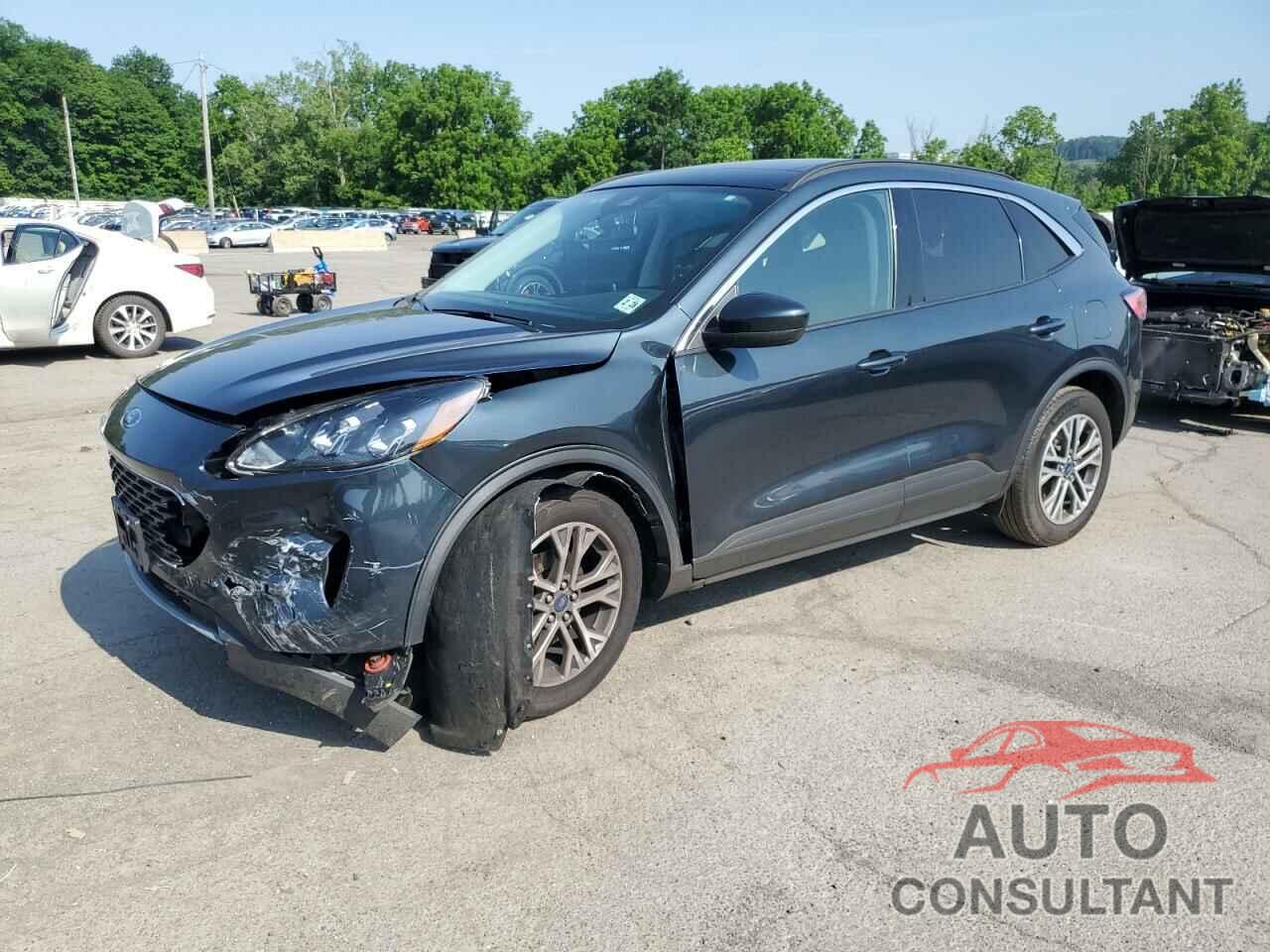 FORD ESCAPE 2022 - 1FMCU9H68NUB82511