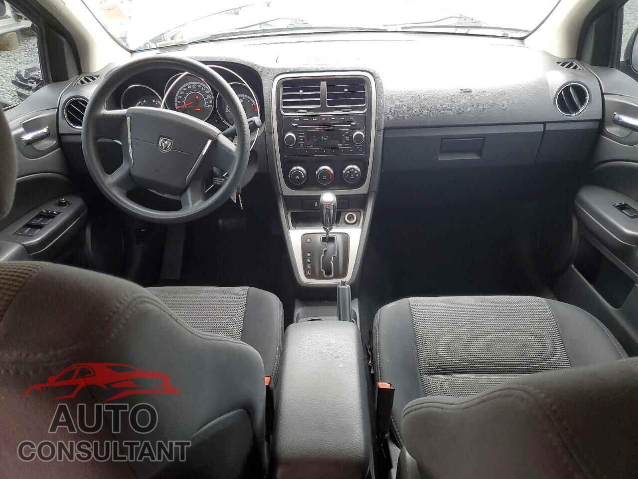 DODGE CALIBER 2012 - 1C3CDWDA9CD532596