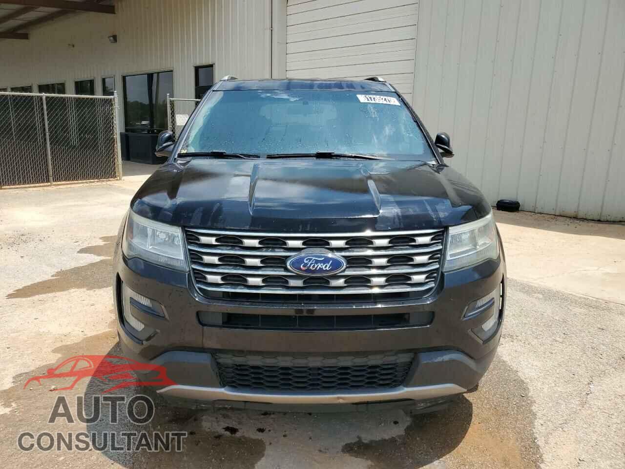 FORD EXPLORER 2016 - 1FM5K7D83GGB59200