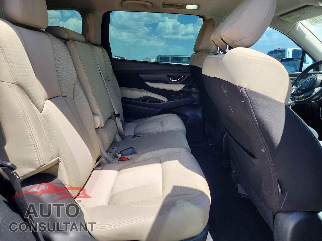 SUBARU ASCENT 2019 - 4S4WMACD0K3464096