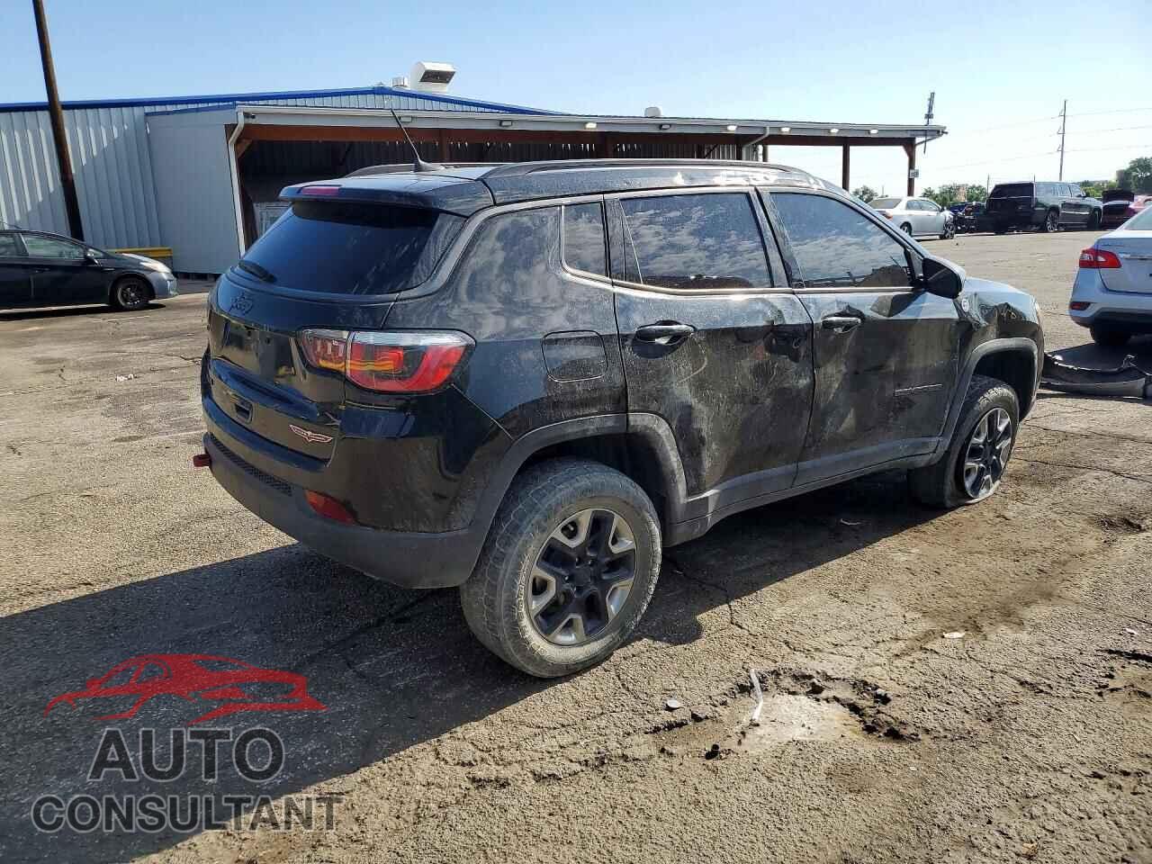 JEEP COMPASS 2017 - 3C4NJDDB3HT657833