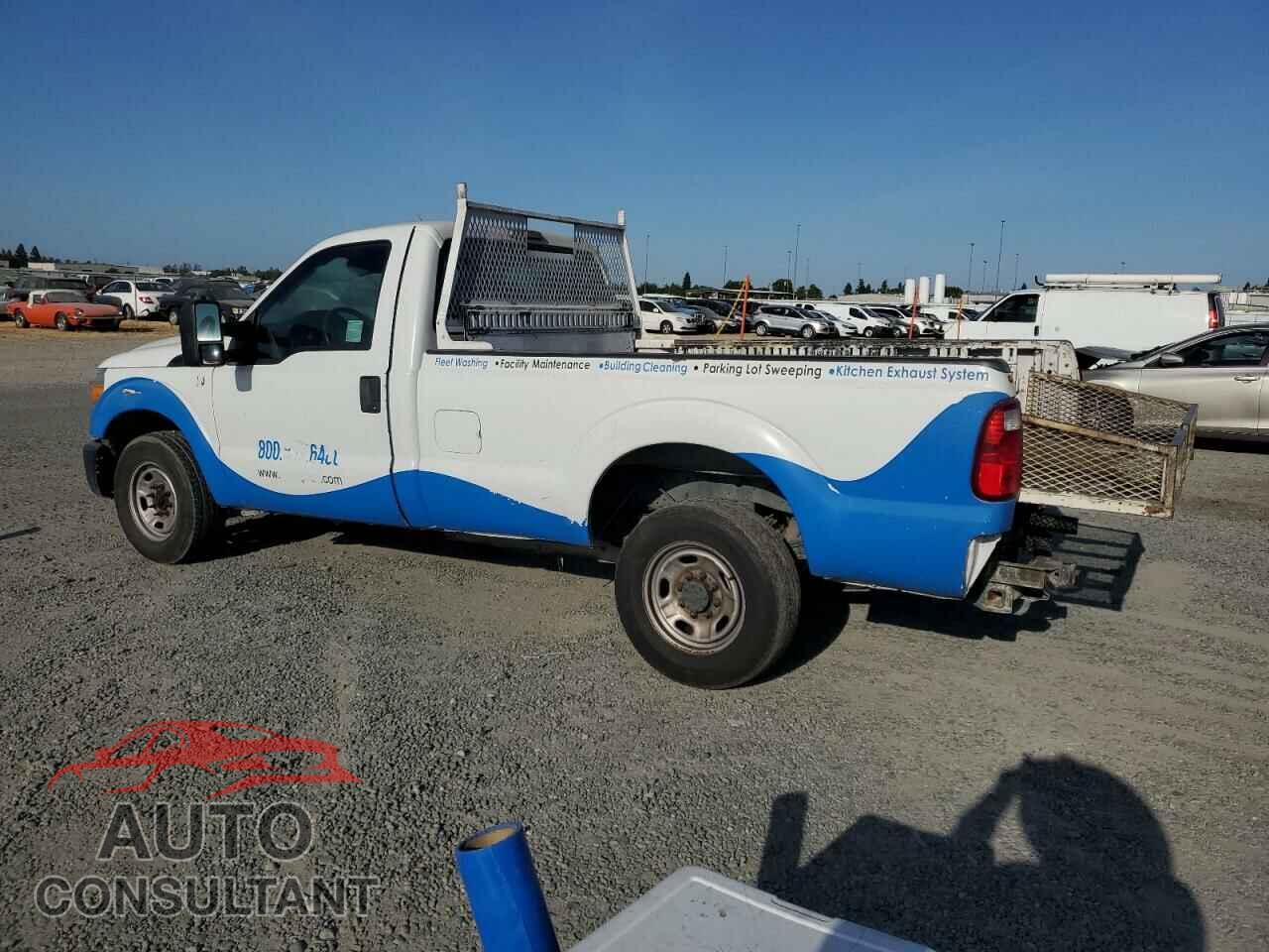FORD F250 2012 - 1FTBF2A65CEA03392
