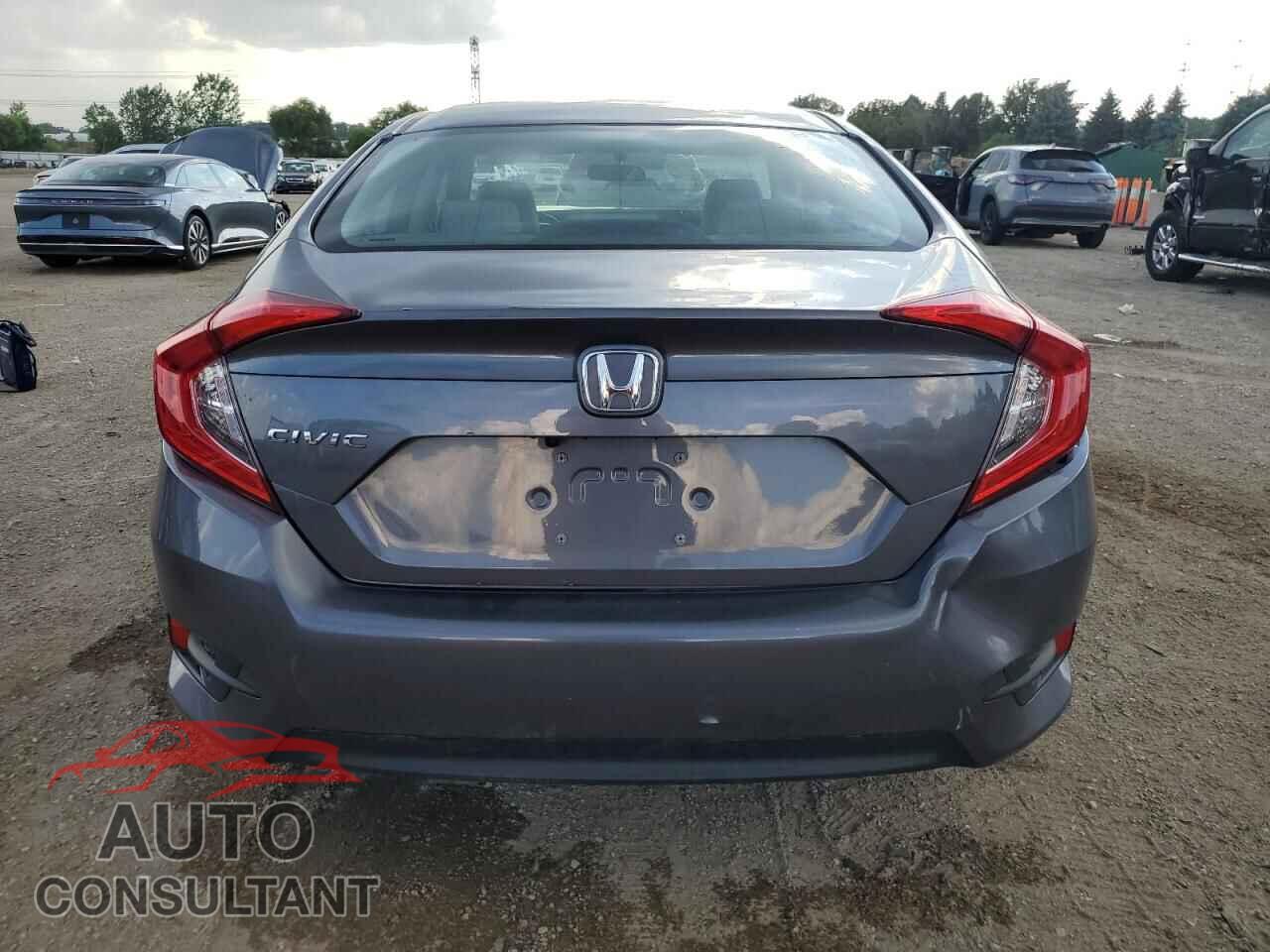 HONDA CIVIC 2016 - 19XFC2F5XGE022539