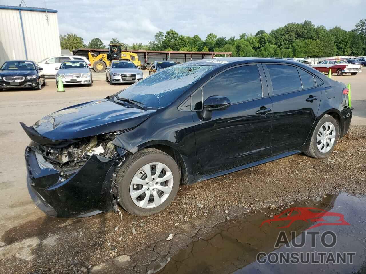 TOYOTA COROLLA 2023 - 5YFB4MDE6PP073559