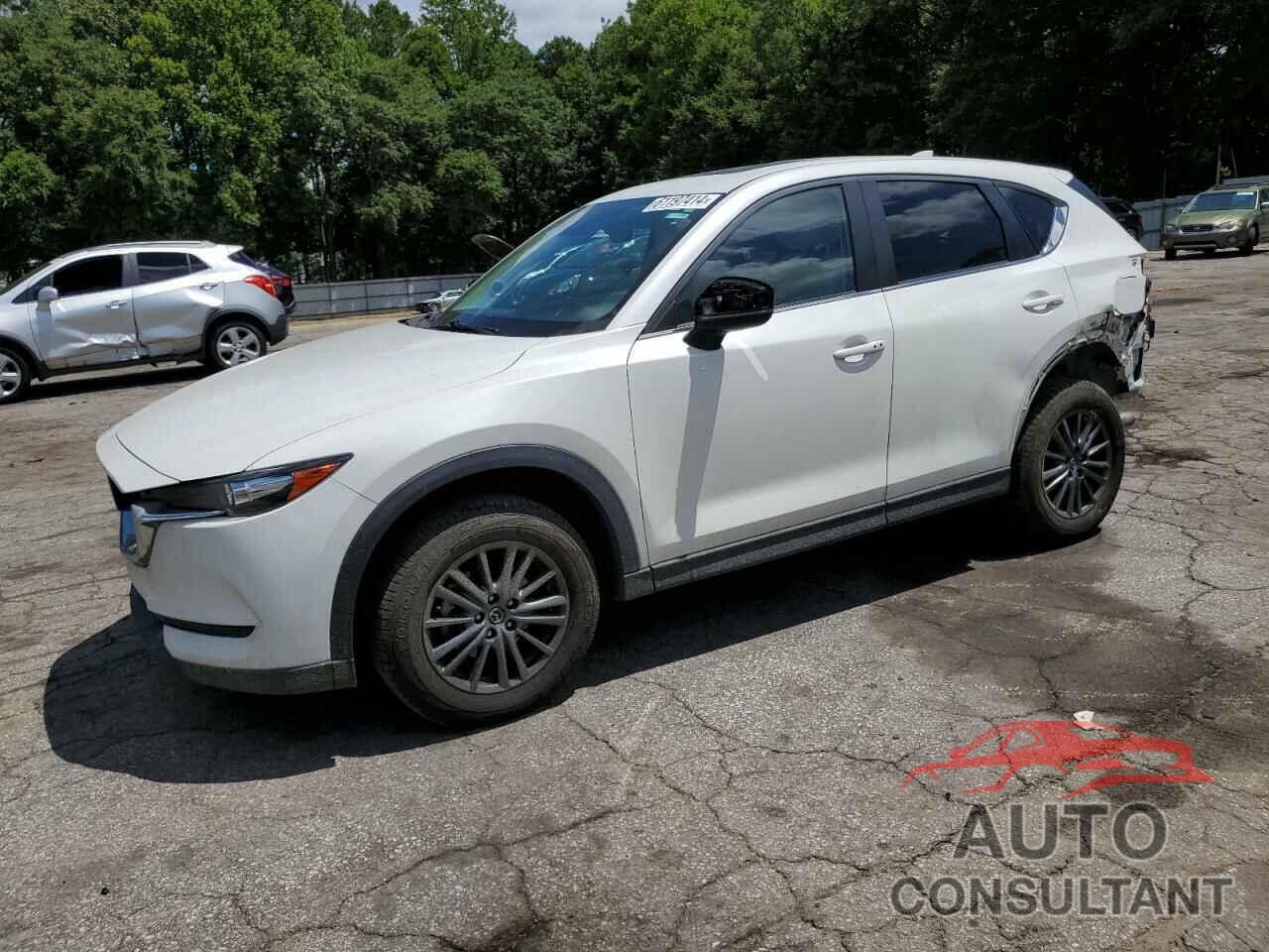 MAZDA CX-5 2020 - JM3KFACM0L0866207