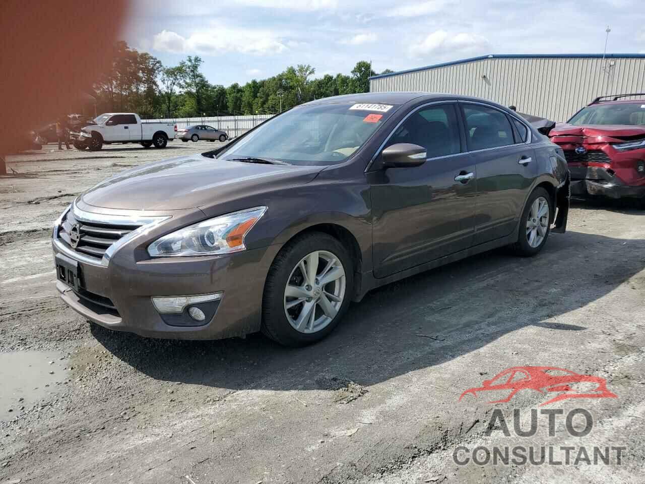 NISSAN ALTIMA 2015 - 1N4AL3AP3FC185568