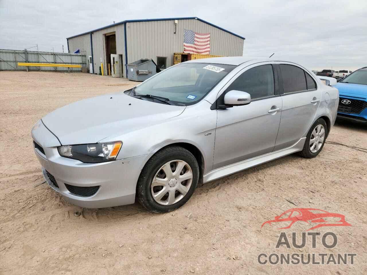 MITSUBISHI LANCER 2015 - JA32U2FU0FU026343