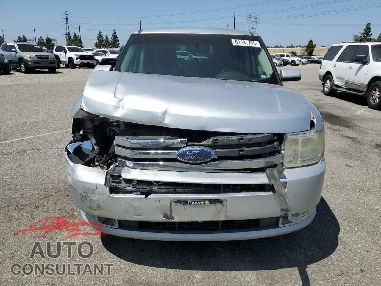 FORD FLEX 2010 - 2FMGK5CC2ABA91506