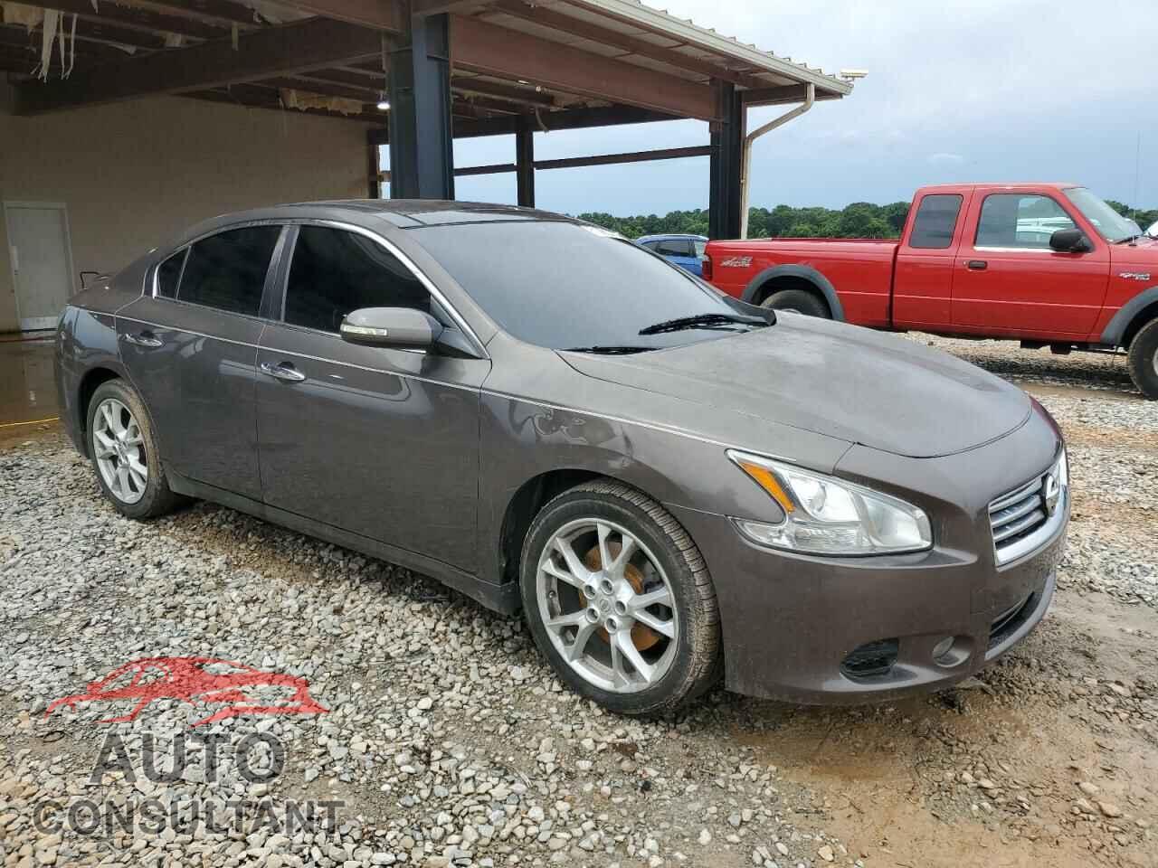 NISSAN MAXIMA 2012 - 1N4AA5AP1CC825905