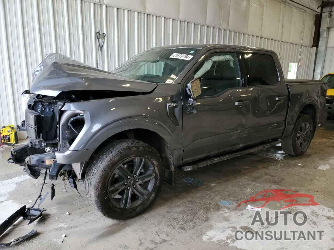 FORD F-150 2022 - 1FTEW1EP0NFA49672