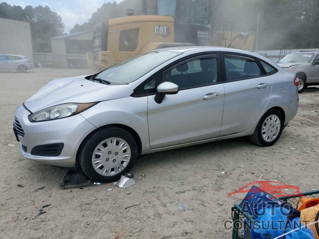 FORD FIESTA 2016 - 3FADP4AJ3GM153965