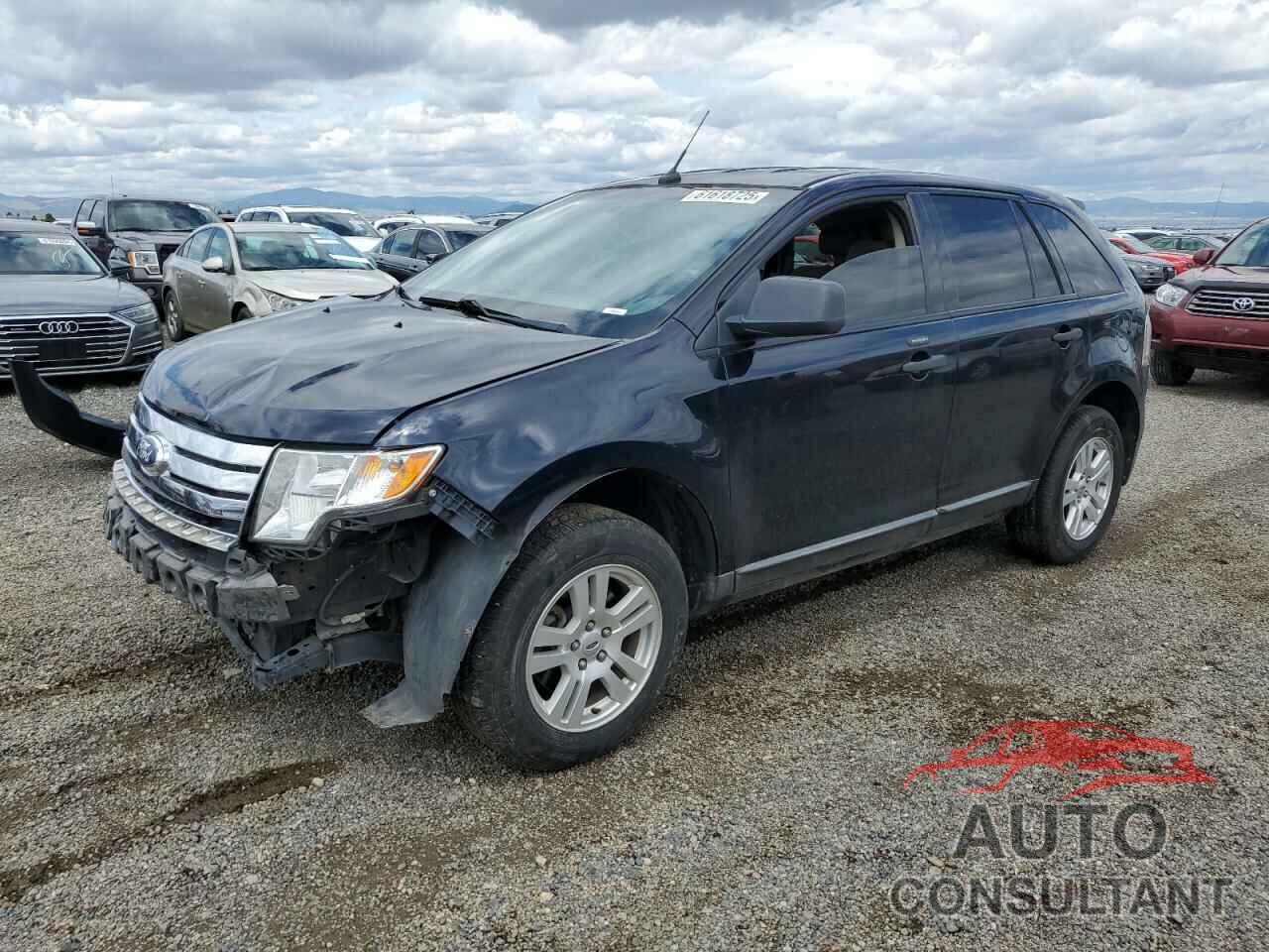 FORD EDGE 2010 - 2FMDK4GC2ABA72414