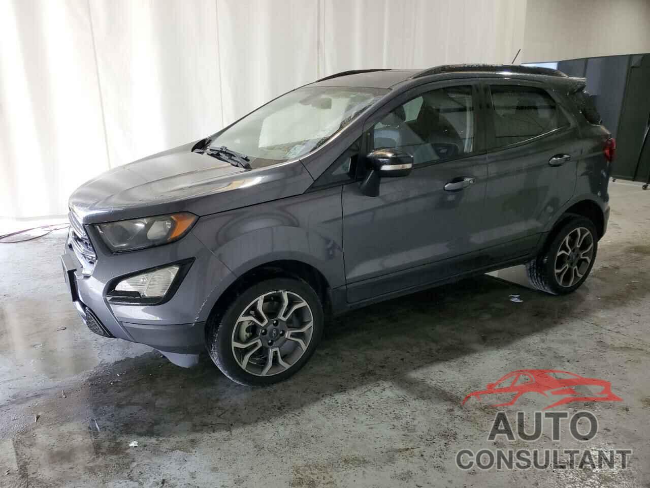 FORD ECOSPORT 2020 - MAJ6S3JLXLC350257