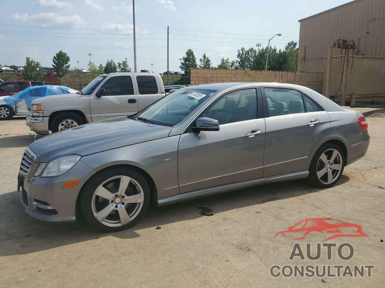 MERCEDES-BENZ E-CLASS 2012 - WDDHF5KB7CA572510