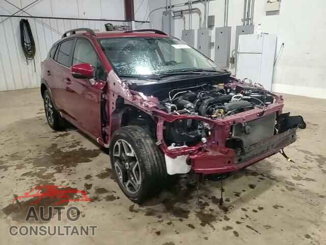 SUBARU CROSSTREK 2018 - JF2GTAMC4JH257134