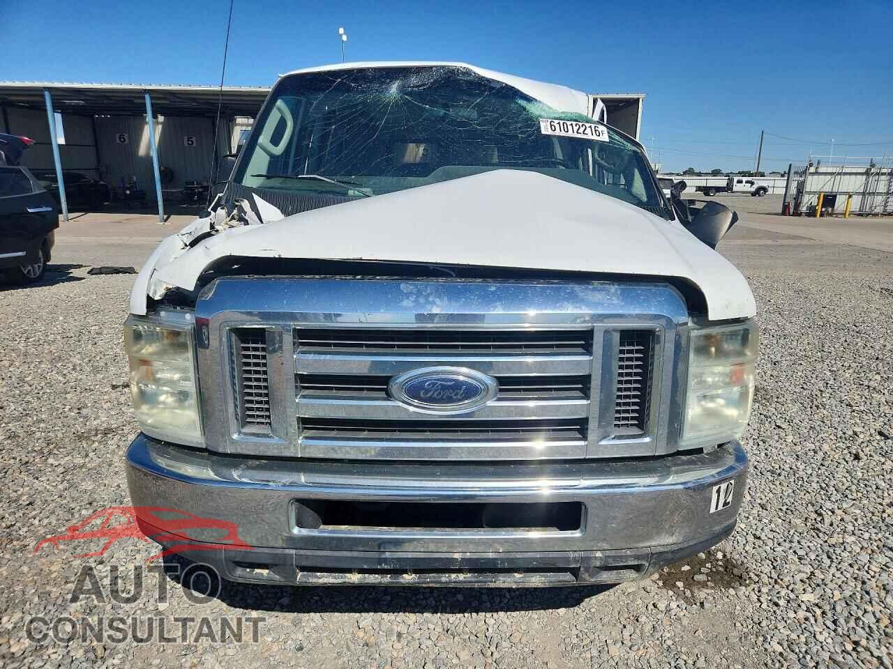 FORD ECONOLINE 2010 - 1FBSS3BL7ADA81394