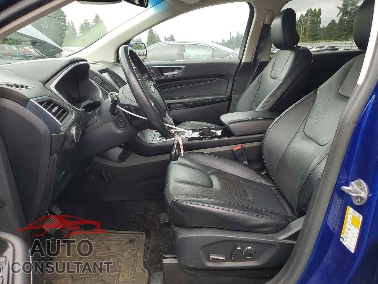 FORD EDGE 2015 - 2FMPK4K94FBC12835