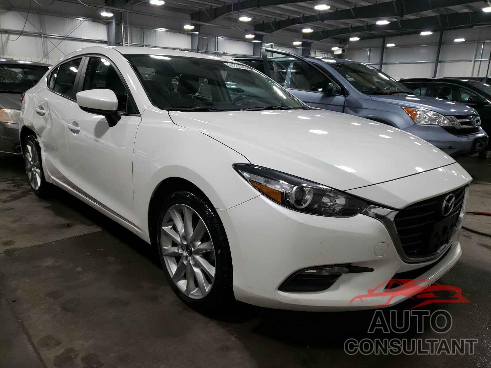 MAZDA 3 2017 - 3MZBN1V73HM140667