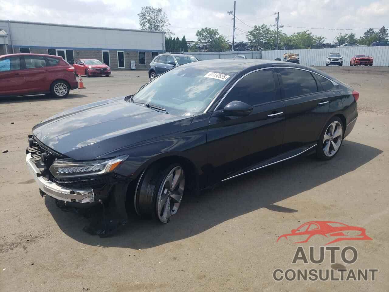 HONDA ACCORD 2018 - 1HGCV1F9XJA185357