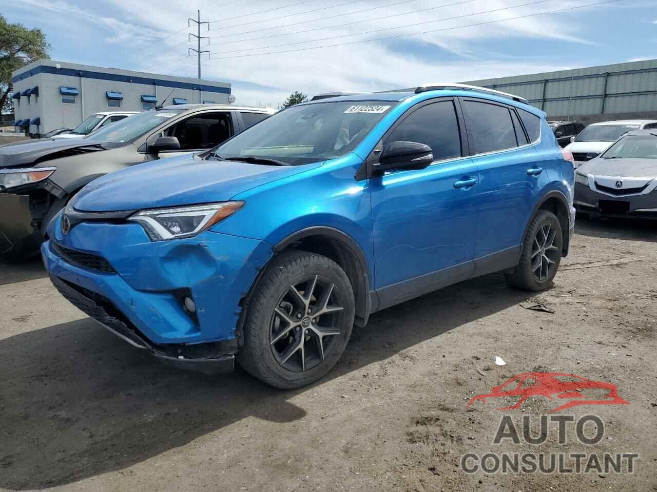 TOYOTA RAV4 2017 - JTMJFREV9HJ130697