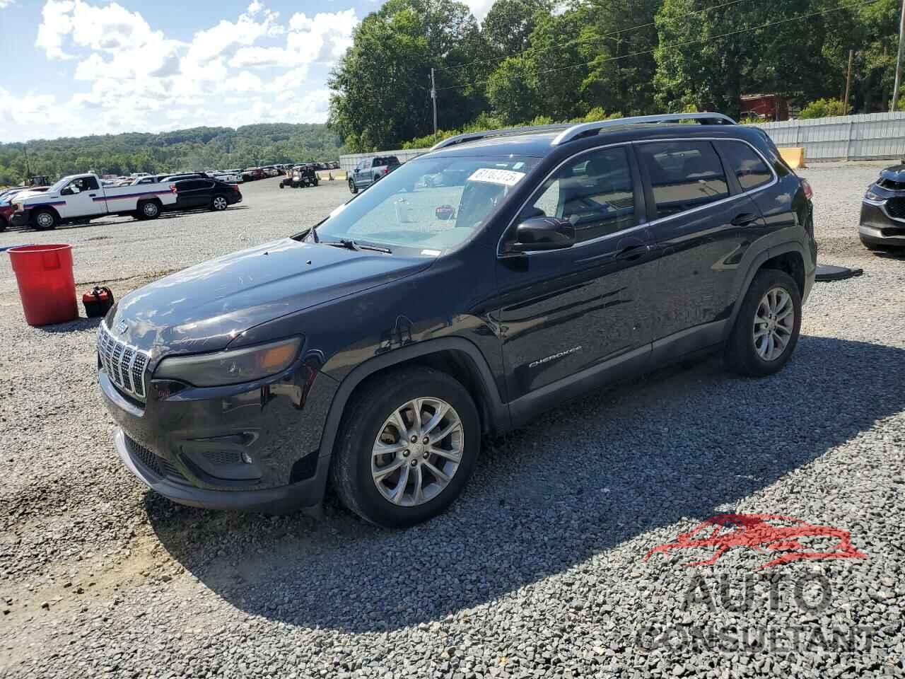 JEEP GRAND CHER 2019 - 1C4PJLCB4KD187328