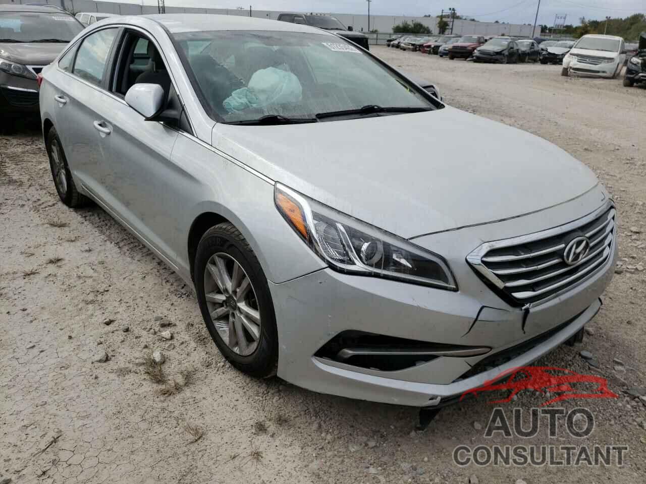 HYUNDAI SONATA 2016 - 5NPE24AF9GH290309
