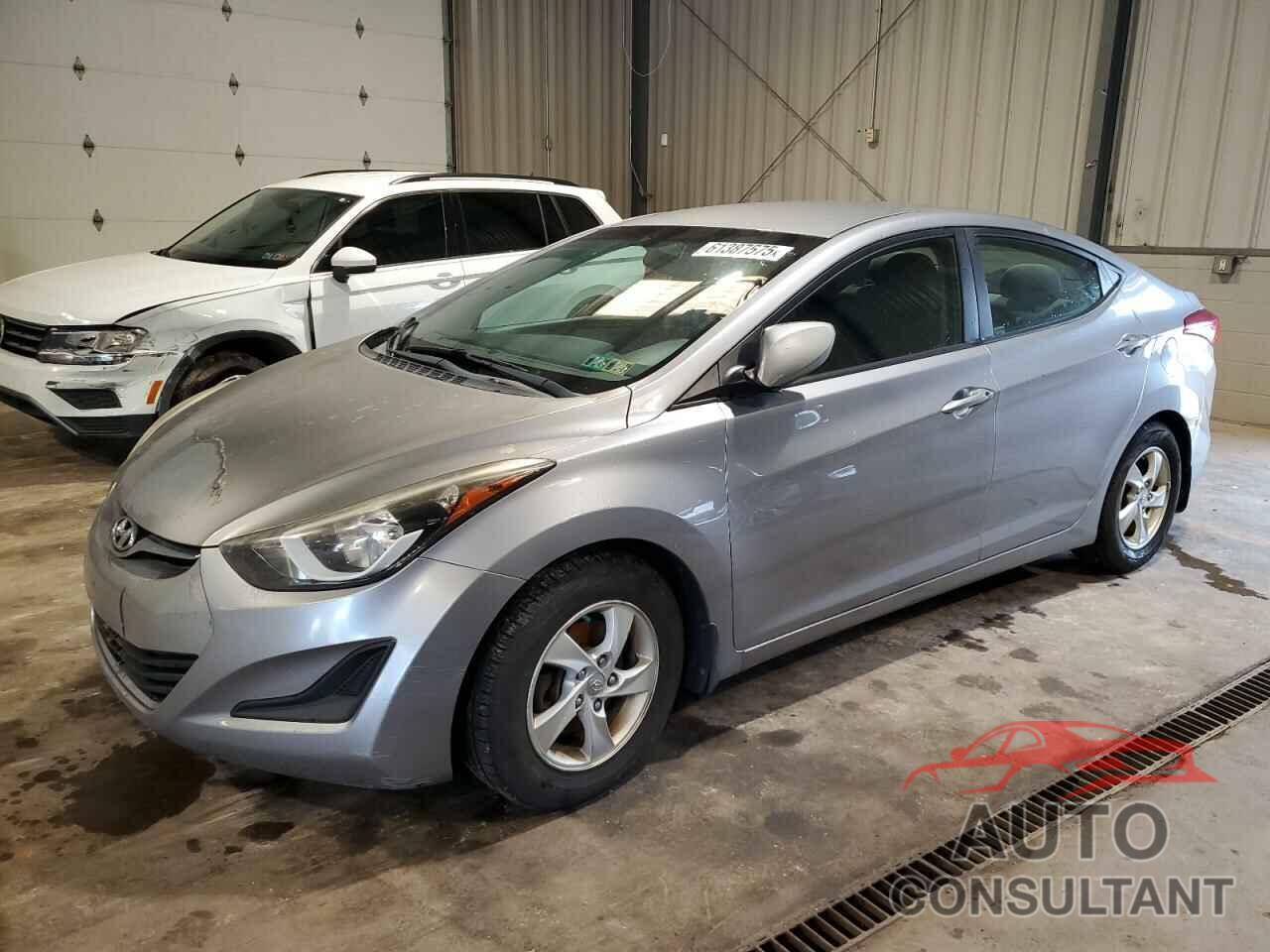 HYUNDAI ELANTRA 2015 - 5NPDH4AE1FH639480