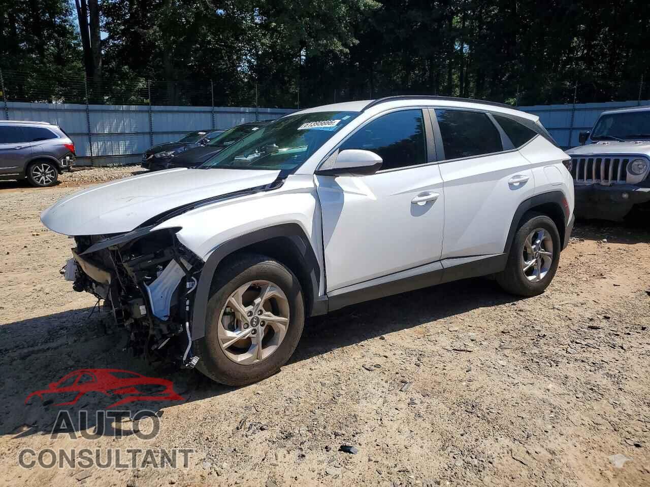 HYUNDAI TUCSON 2024 - 5NMJB3DE9RH395265
