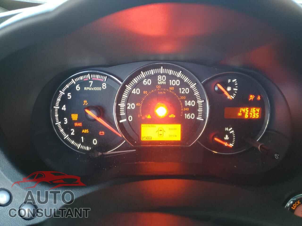 NISSAN MAXIMA 2011 - 1N4AA5AP6BC842259