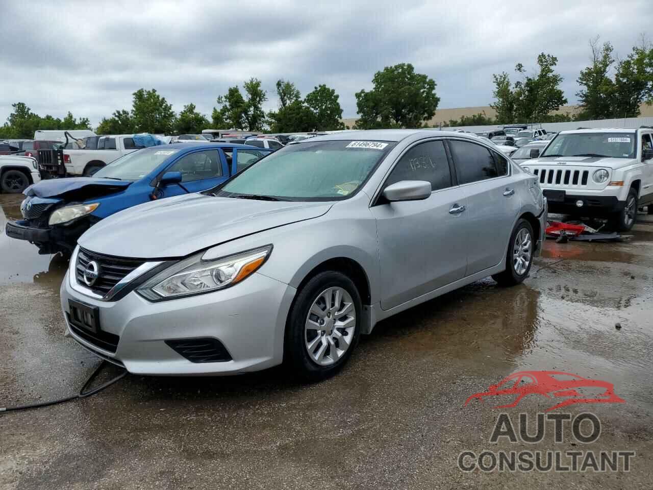 NISSAN ALTIMA 2016 - 1N4AL3APXGN355589