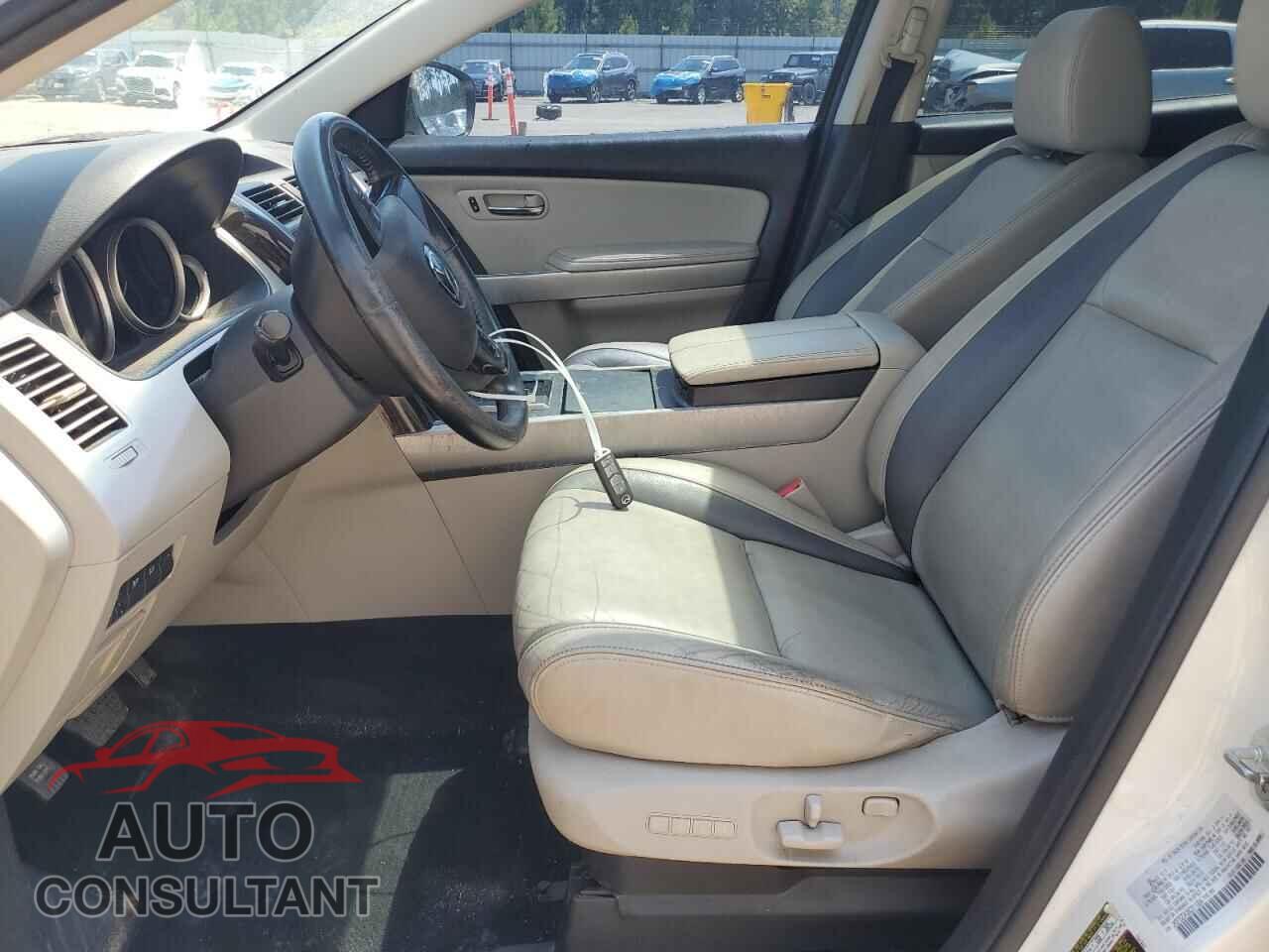 MAZDA CX-9 2011 - JM3TB2DA3B0311924