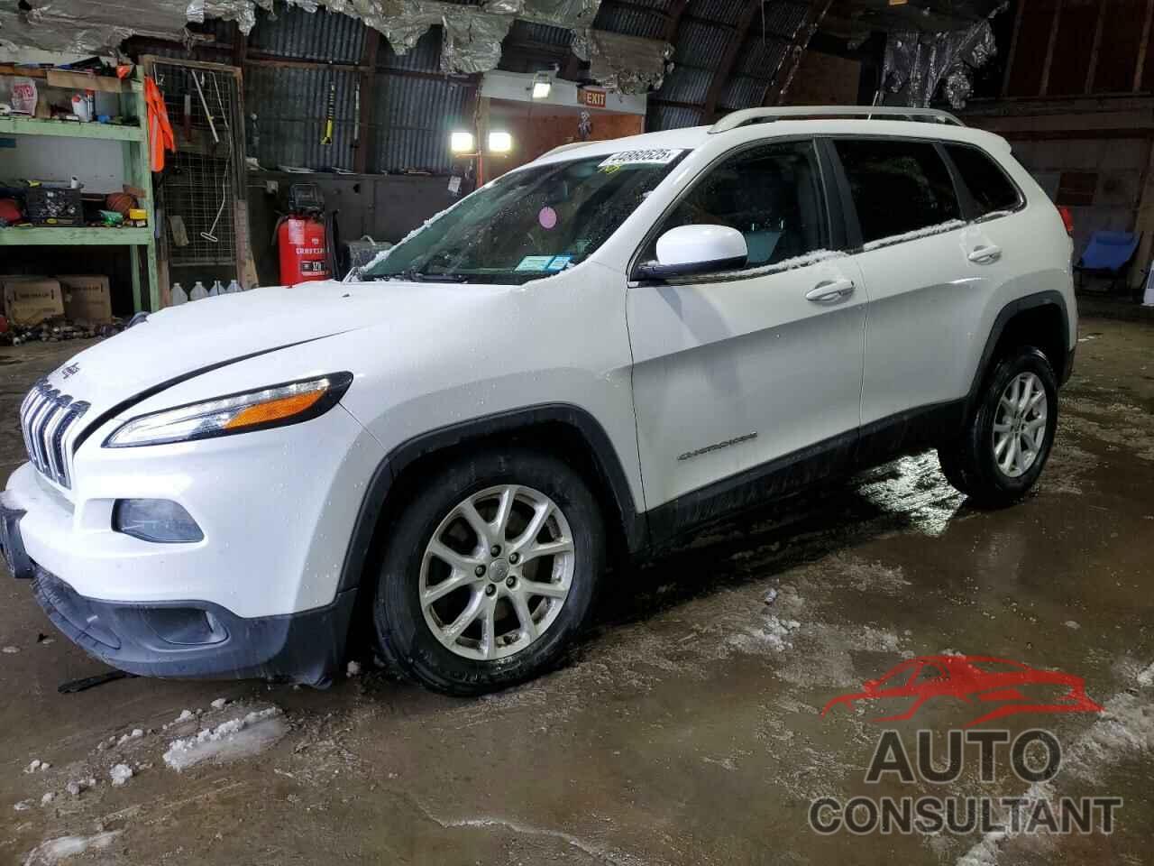 JEEP GRAND CHER 2014 - 1C4PJMCS2EW125456