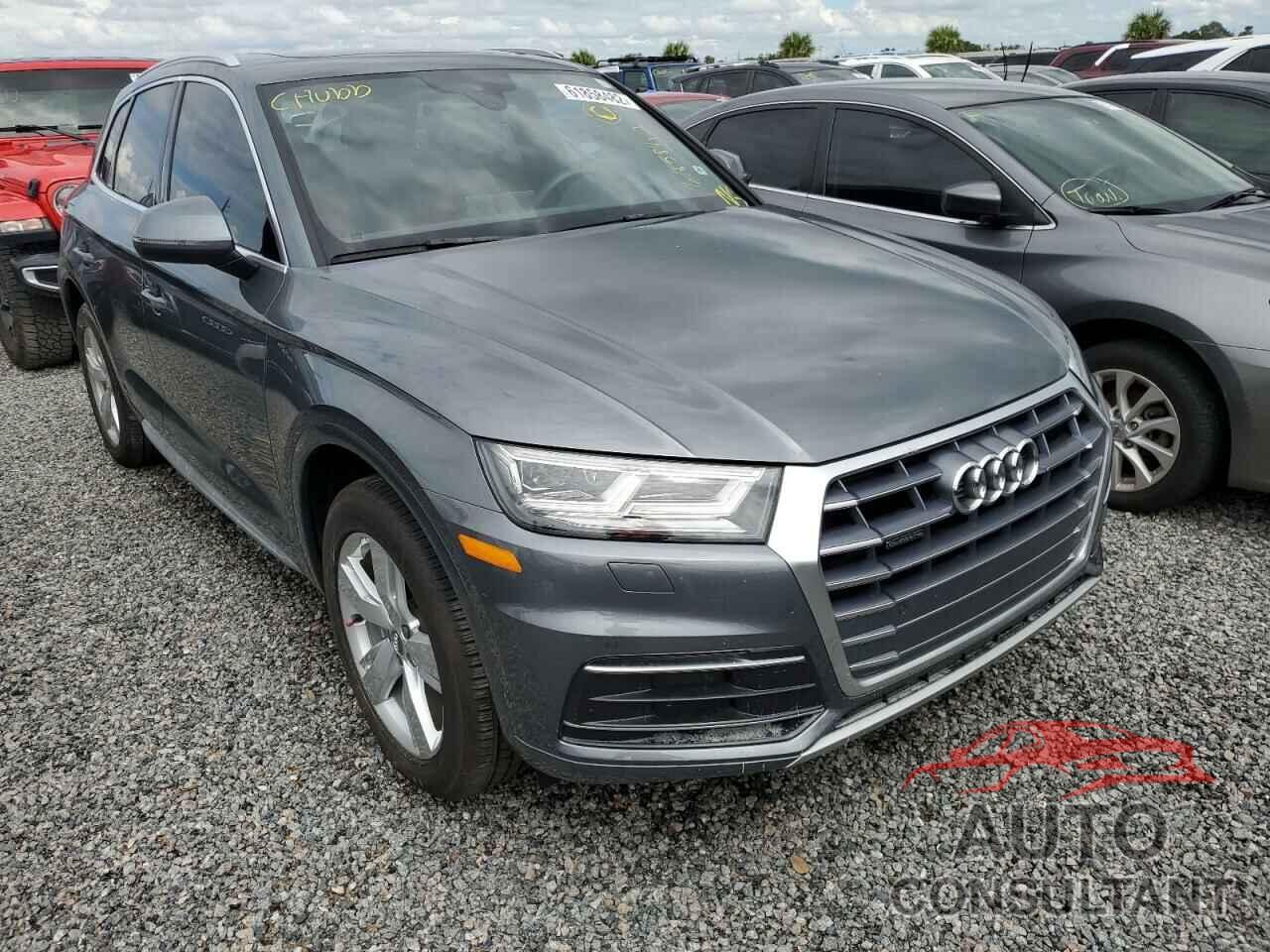 AUDI Q5 2018 - WA1BNAFY5J2205052