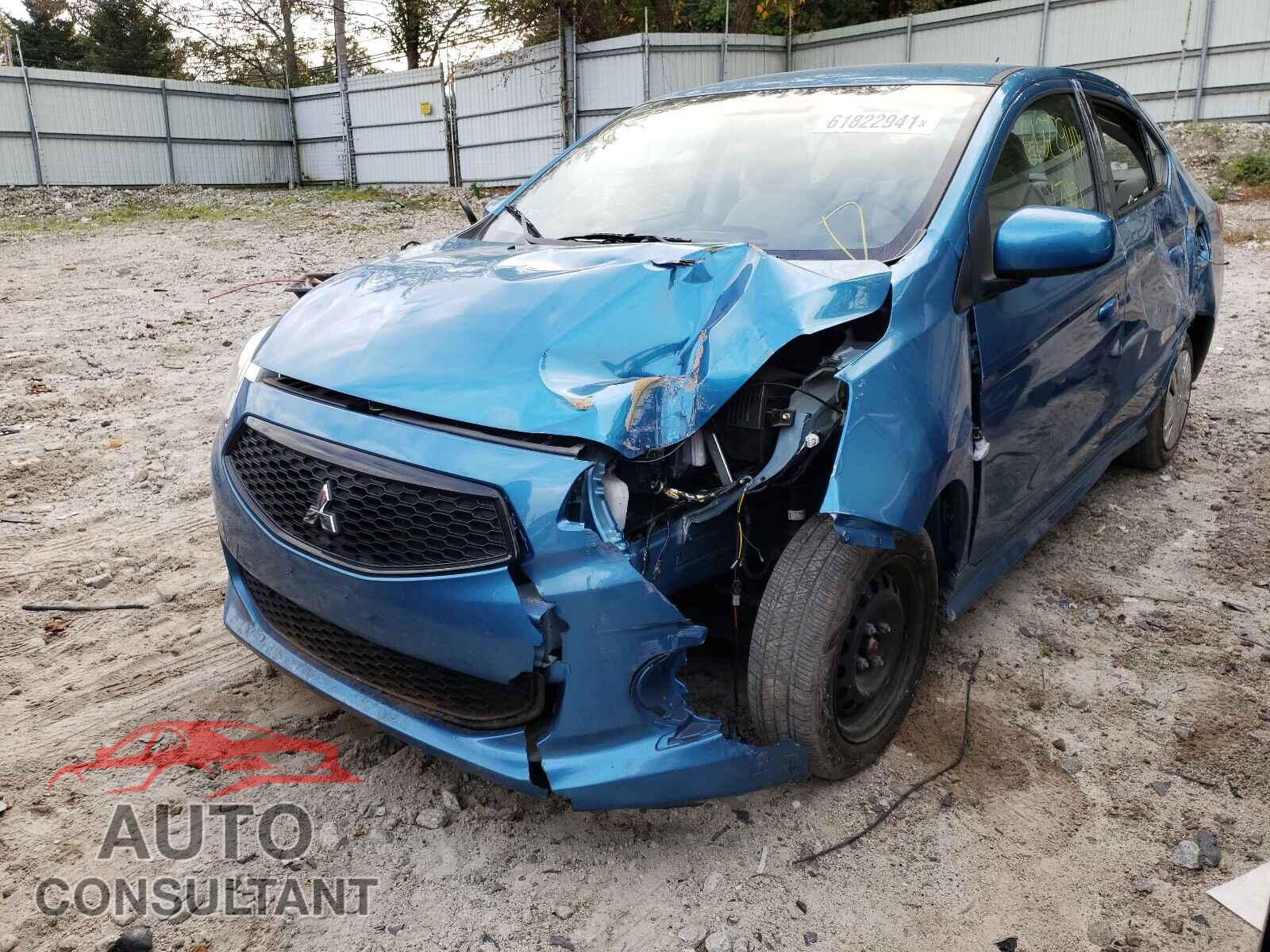 MITSUBISHI MIRAGE 2020 - ML32F3FJ5LHF01406