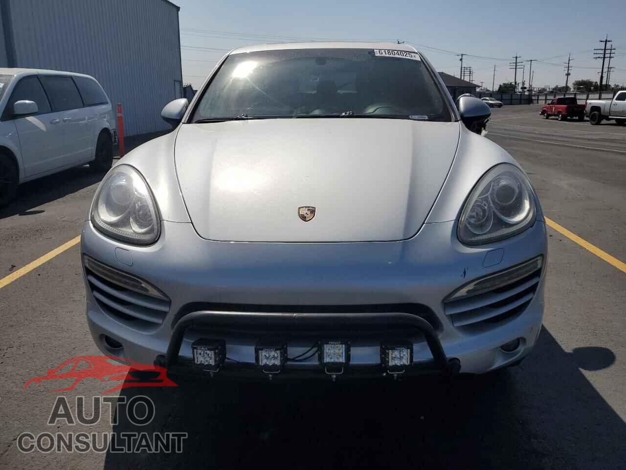 PORSCHE CAYENNE 2014 - WP1AF2A28ELA31595