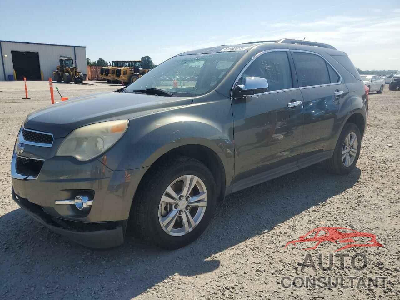 CHEVROLET EQUINOX 2013 - 2GNALDEK1D6235718