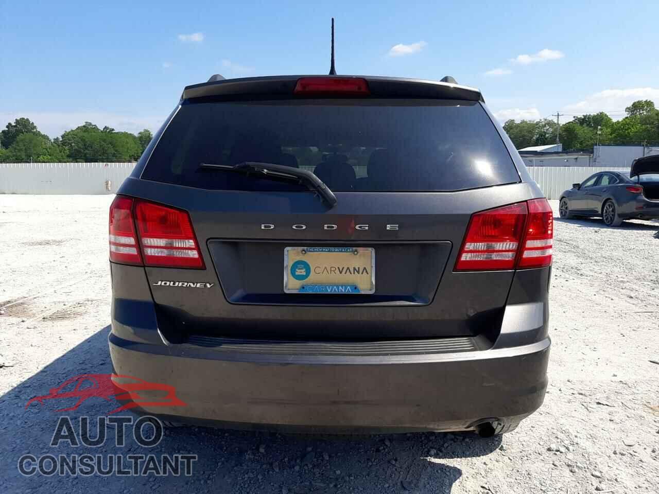 DODGE JOURNEY 2017 - 3C4PDCAB6HT560320