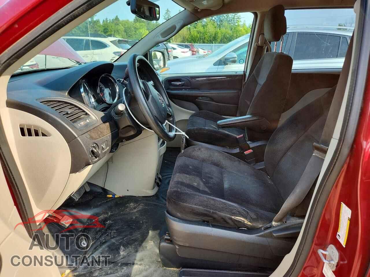 DODGE CARAVAN 2014 - 2C4RDGBG6ER174182