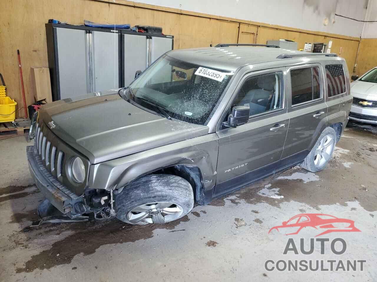 JEEP PATRIOT 2014 - 1C4NJRFBXED546921