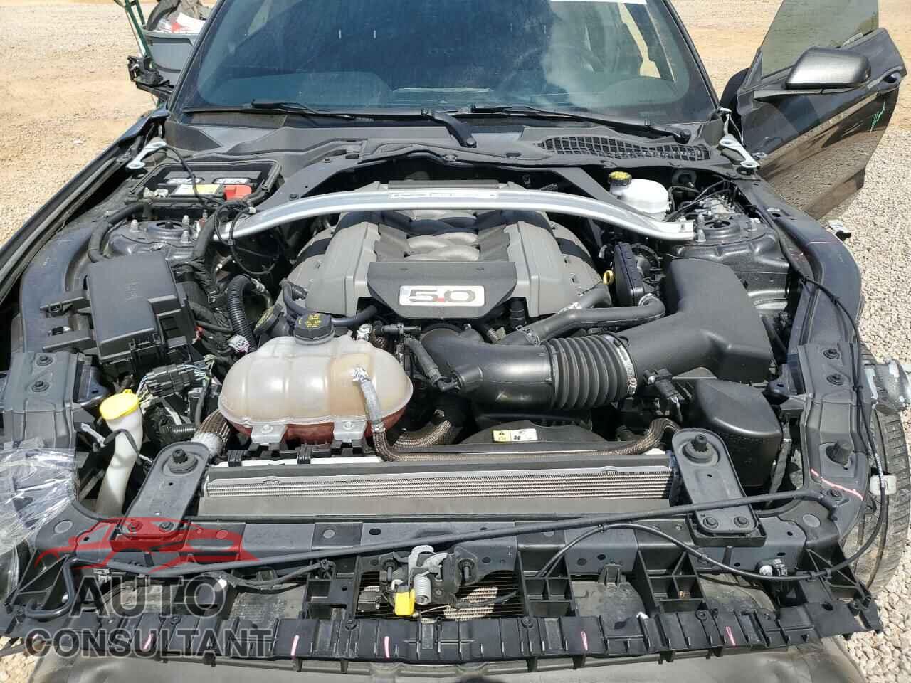 FORD MUSTANG 2017 - 1FA6P8CF2H5250543