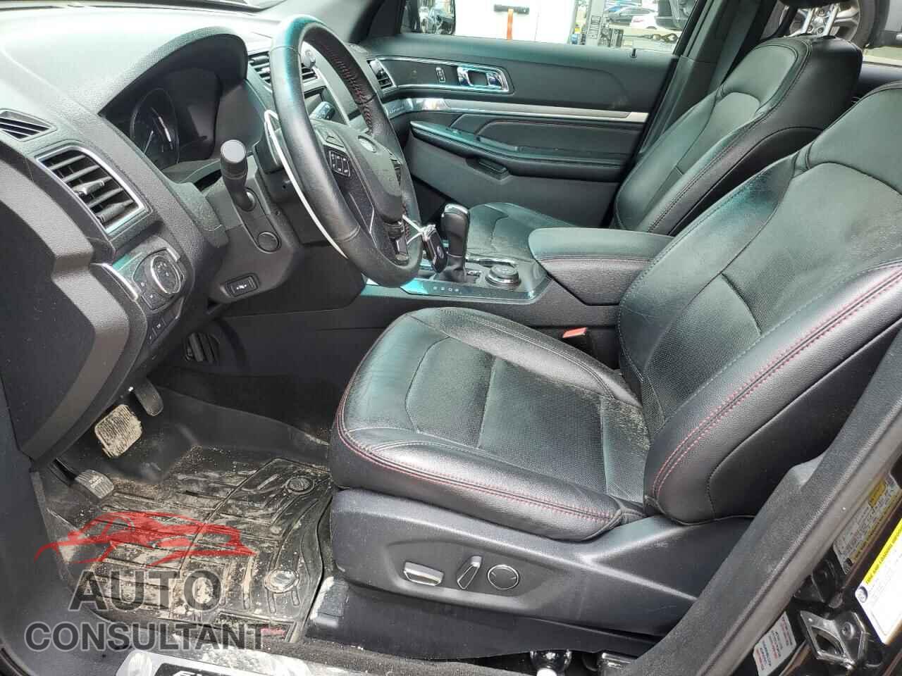 FORD EXPLORER 2017 - 1FM5K8GT2HGB50916