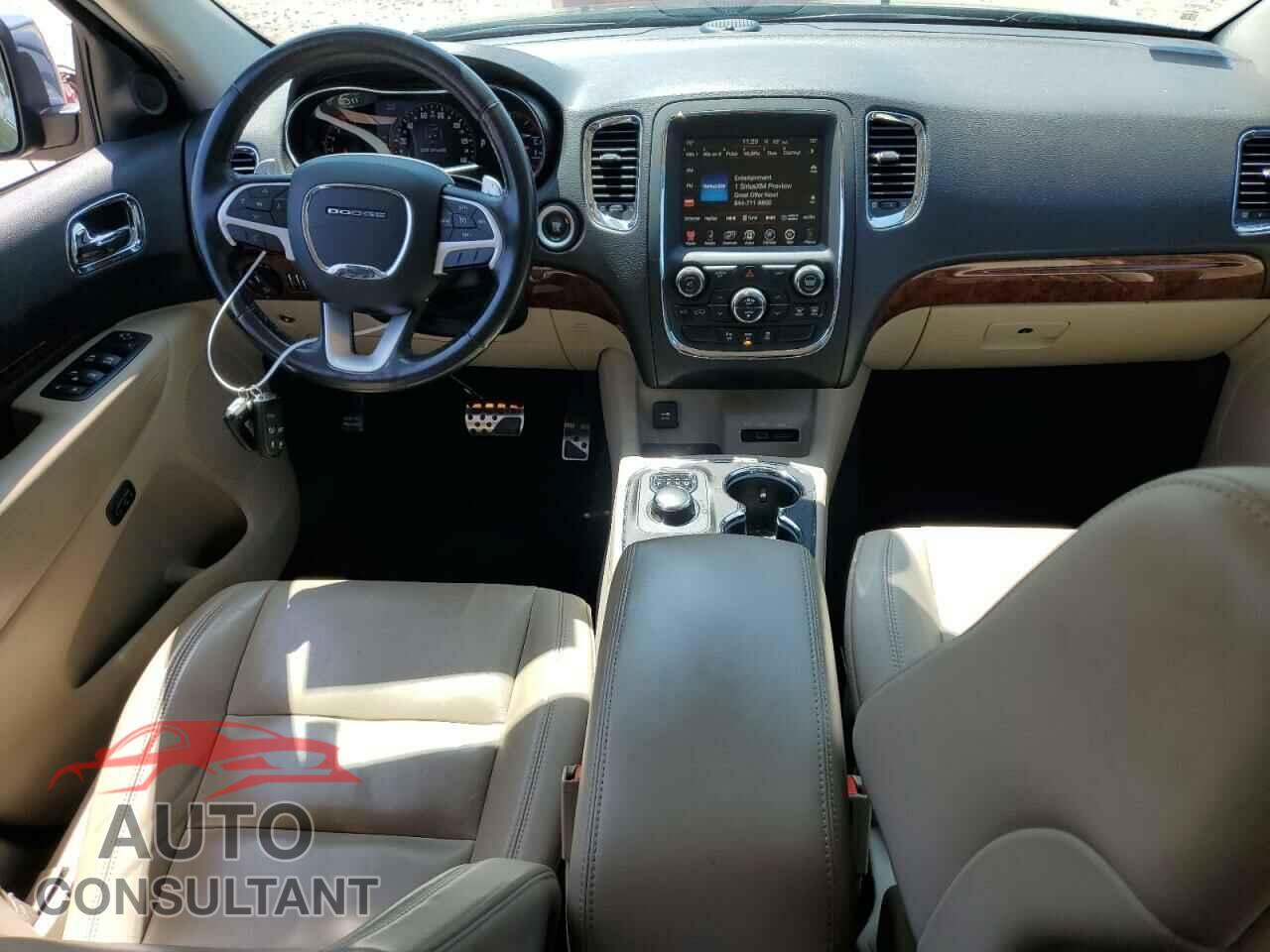 DODGE DURANGO 2014 - 1C4SDJDT6EC391216
