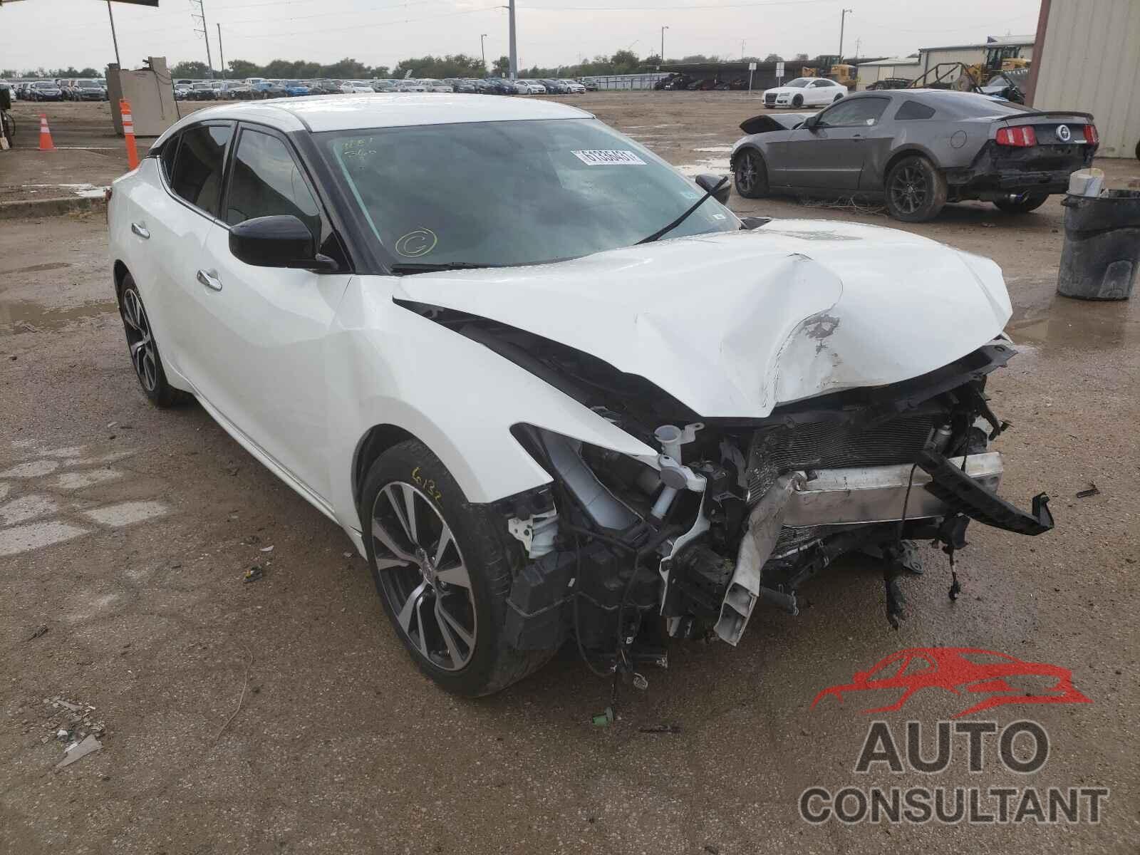 NISSAN MAXIMA 2016 - 1N4AA6AP0GC423210