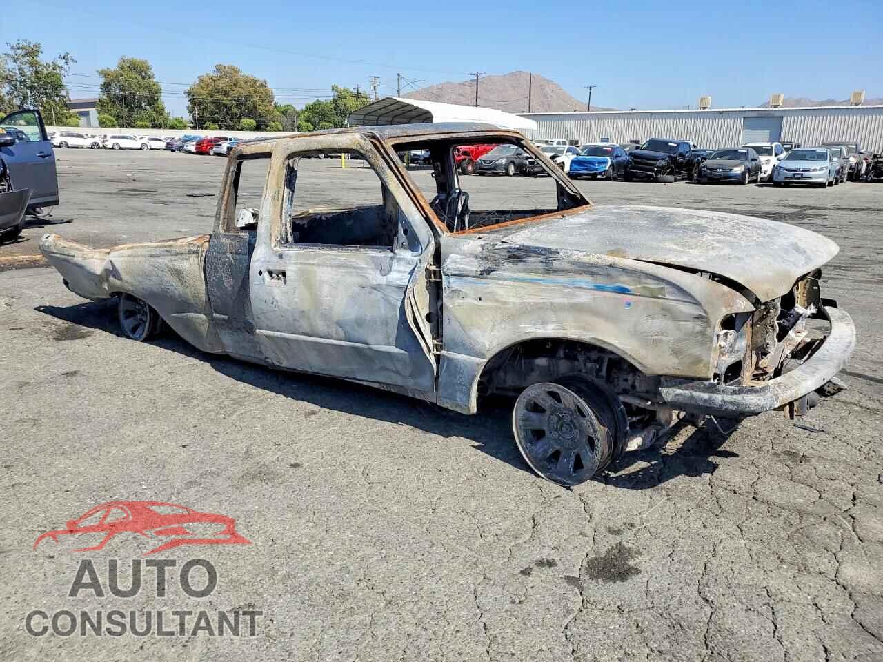 FORD RANGER 2010 - 1FTLR1FE0APA31737